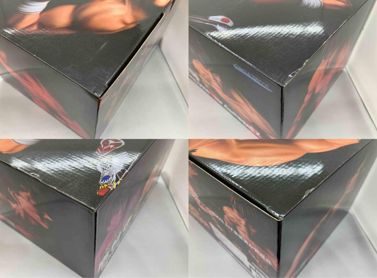 鷹村守fighting pose ver damageEX オルカトイズ 未使用